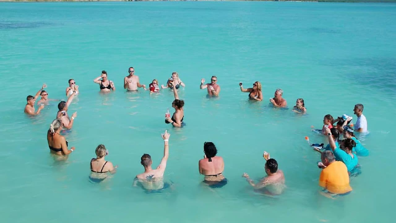 Z Punta Cana: Bayahibe a výlet na ostrov Saona s obědem — Guided tour and outdoor activity