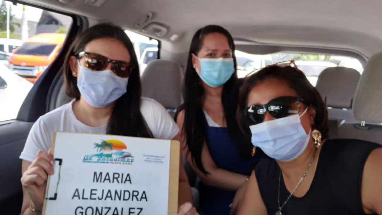 Private Transfer Punta Cana Airport to Lopesan Costa Bavaro — Guided tour and outdoor activity