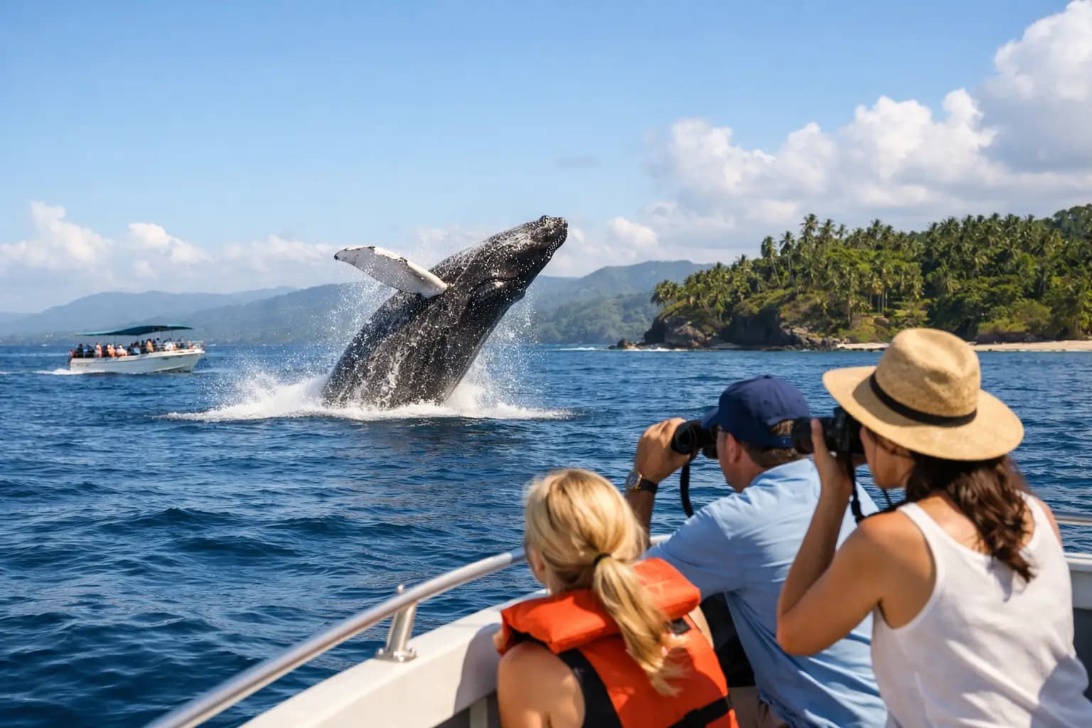 Samana Whale Watching Guide for Travelers - Salto El Zumbador Guide
