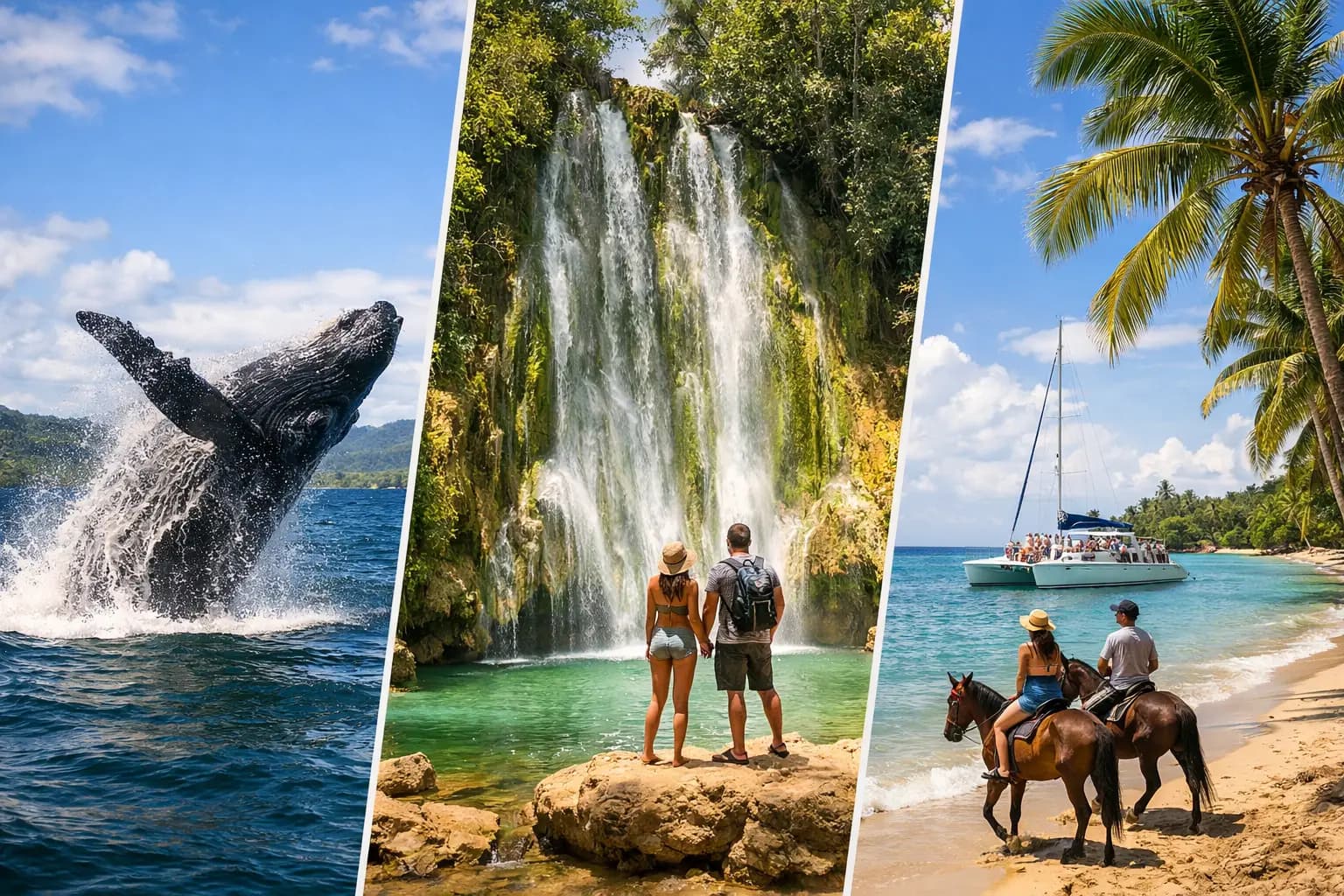 Le migliori escursioni a Samana per ogni viaggiatore