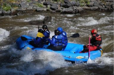 Soukromé: Jarabacoa Yaque del Norte River Rafting Adventure — Guided tour and outdoor activity