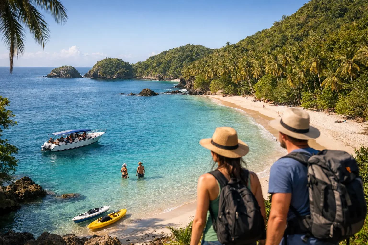 Tururi Playa Ermitano: la ce să vă așteptați