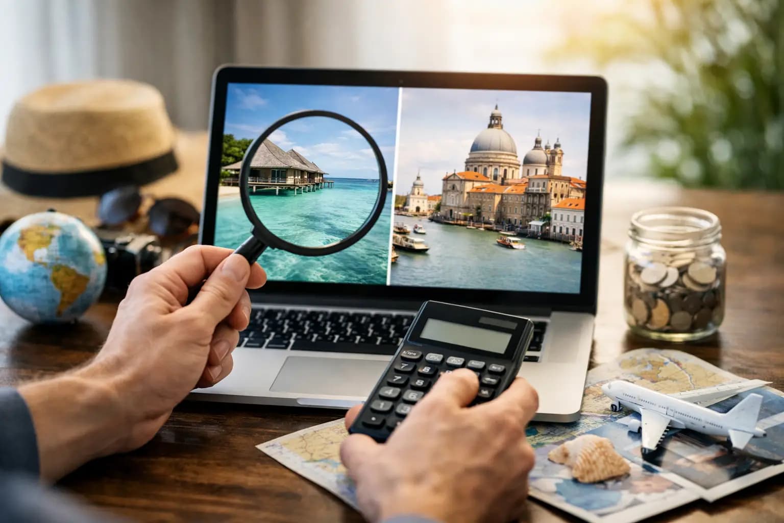 Come confrontare i prezzi dei tour in modo intelligente