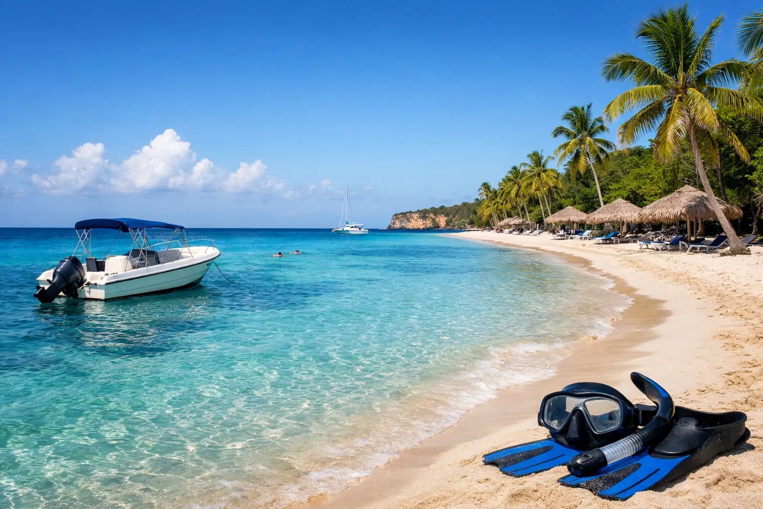 Ghid de excursie la Insula Catalina Republica Dominicană
